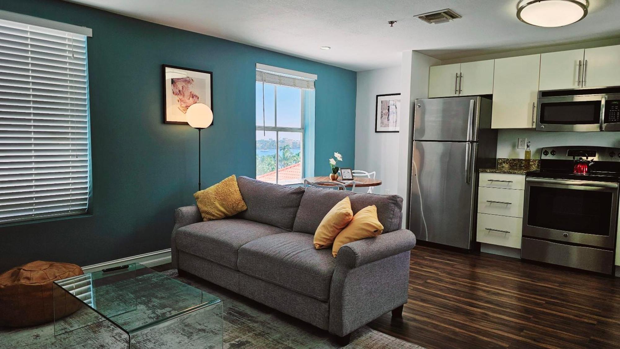 The Lofts On Clematis 604 Downtown West Palm Beach Eksteriør bilde
